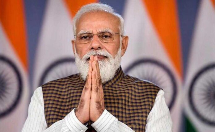 PM Modi to address Guru Nanak Gurpurab celebrations in Kutch, Gujarat tomorrow