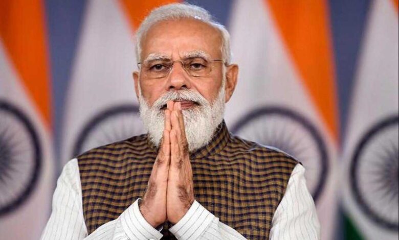 PM Modi to address Guru Nanak Gurpurab celebrations in Kutch, Gujarat tomorrow