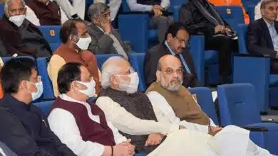 PM Modi warns BJP MPs Change yourself or else there will be change