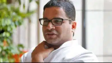 Prashant Kishor takes a jibe at Rahul Gandhi