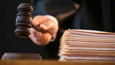 RAPE convict sentenced to life imprisonment, thrown shoe at judge