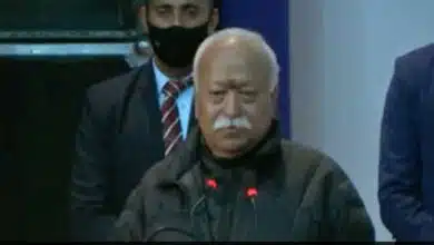 RSS chief said DNA of all Indians is same