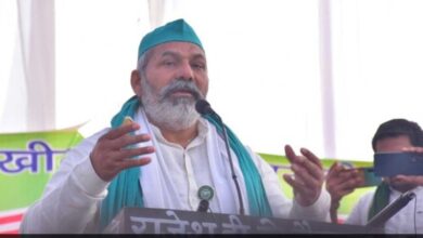 Rakesh Tikait said that by December 15 Ghazipur border will be completely empty