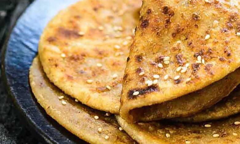 til poli maharashtrian cuisine recipe