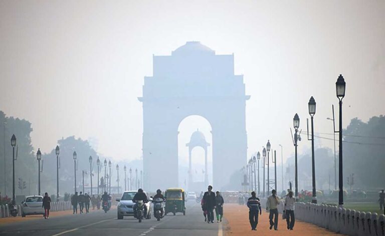दिल्ली Air Pollution पर सुप्रीम कोर्ट ने याचिका की सुनवाई की