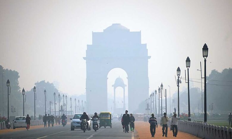 Supreme Court to hear plea on Delhi air pollution