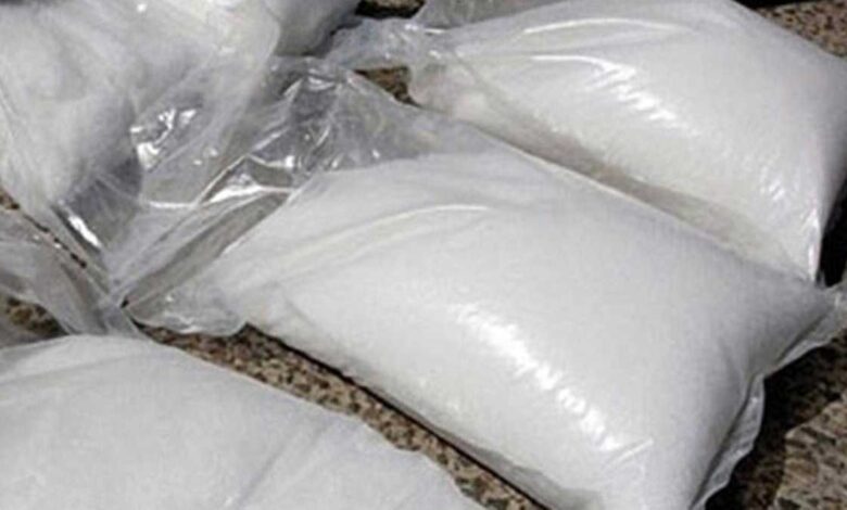 Tamil Nadu police seized 21 kg Heroin, 6 fishermen arrested