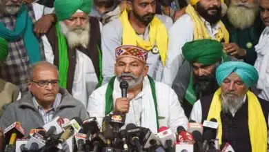 Meeting today to discuss the Centres proposal to end the strike of Farmer Leaders in Delhi