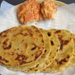 Indian gur Chapati Recipes for Winter Season