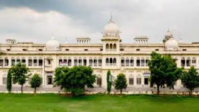 Lucknow University will be closed for winter vacation from December 25