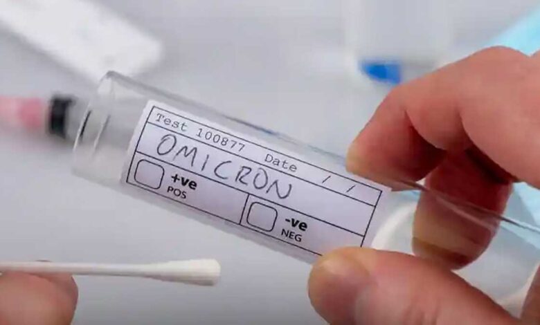 101 Omicron cases in India centre warns gatherings