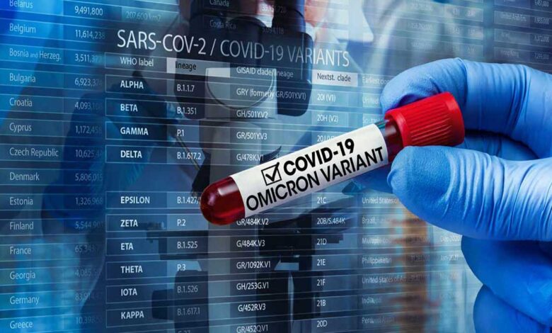 10 new Omicron cases in Delhi
