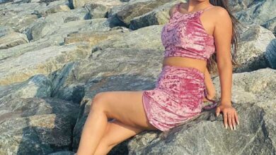 Shweta Mahara stuns fans with her dance in Bhojpuri music video