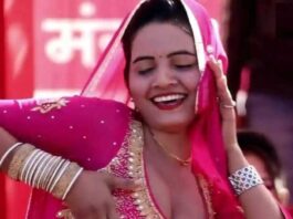 Haryanvi Music Video: Sunita Baby's sexy dance moves fans crazy