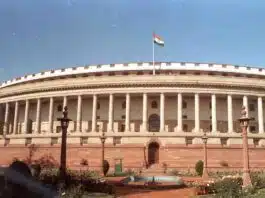 52% time of Rajya Sabha wasted due to disruptions