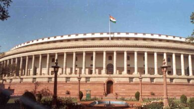 52% time of Rajya Sabha wasted due to disruptions