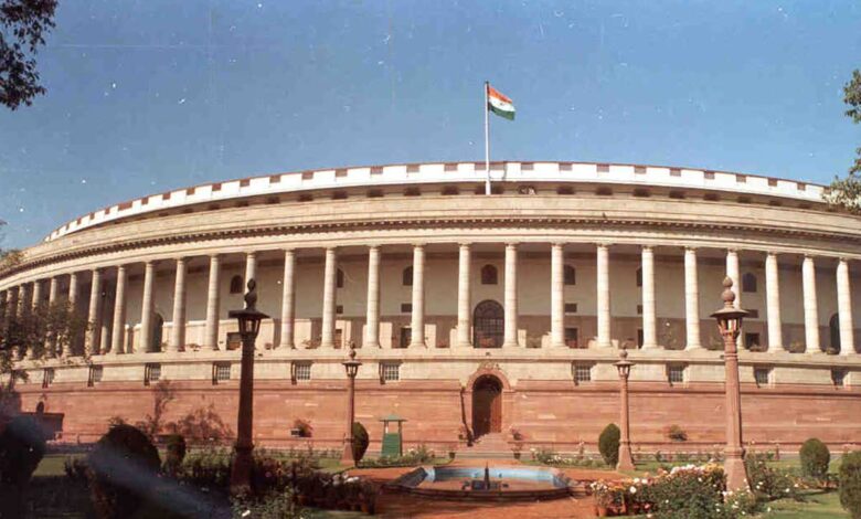52% time of Rajya Sabha wasted due to disruptions