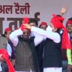 2 former ministers of UP government and many MLAs associated with Akhilesh Yadav