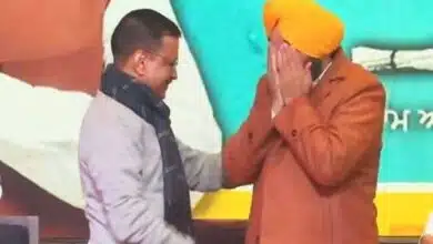 AAP nominates Bhagwant Mann as Punjab cm candidate