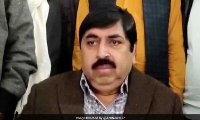 After Aparna another relative of Akhilesh Yadav joins BJP