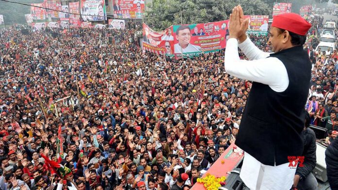 Akhilesh Yadav will contest his first UP election from Karhal