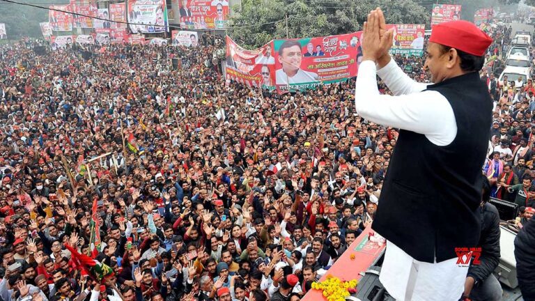 Akhilesh Yadav करहल से अपना पहला यूपी चुनाव लड़ेंगे