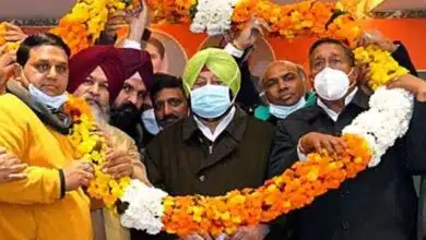 Amarinder Singh's party announces 1st list of candidates for Punjab polls