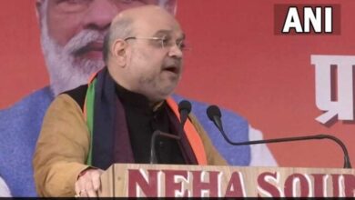 "If Samajwadi Party wins...": Amit Shah's message to RLD