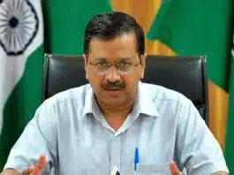 Arvind Kejriwal said COVID restrictions will be lifted soon
