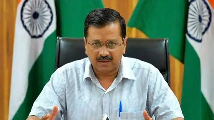 Arvind Kejriwal said COVID restrictions will be lifted soon