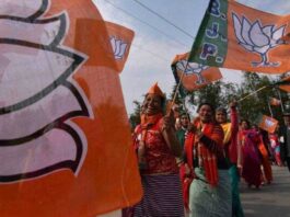 BJP will contest all 60 seats in Manipur