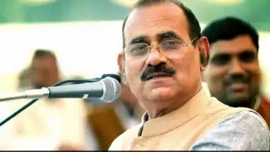 UP-Bahubali MLA Vijay Mishra's bail rejected