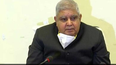 Bengal Governor slams Speaker for "violating constitutional norms"