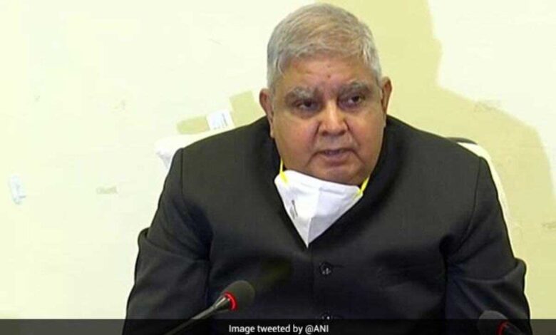 Bengal Governor slams Speaker for "violating constitutional norms"