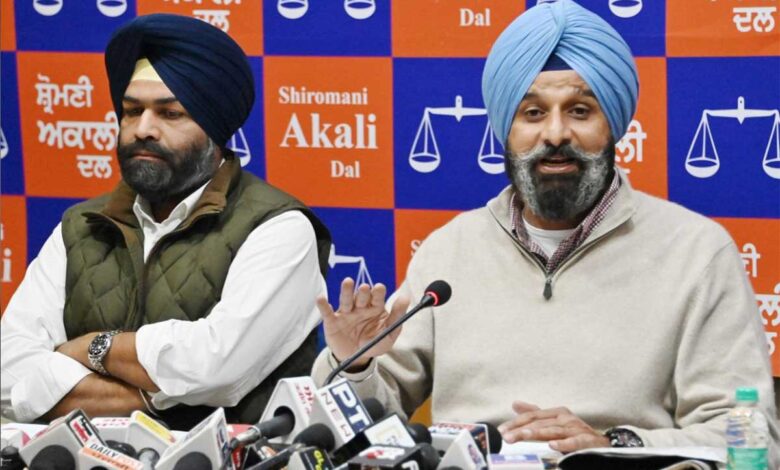 Relief to Bikram Majithia, Supreme Court raises questions on action before elections