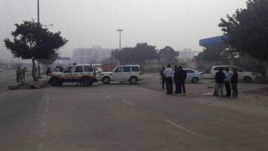 Bomb found in unclaimed bag at Ghazipur flower market in Delhi