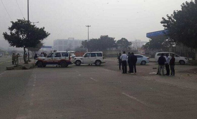 Bomb found in unclaimed bag at Ghazipur flower market in Delhi