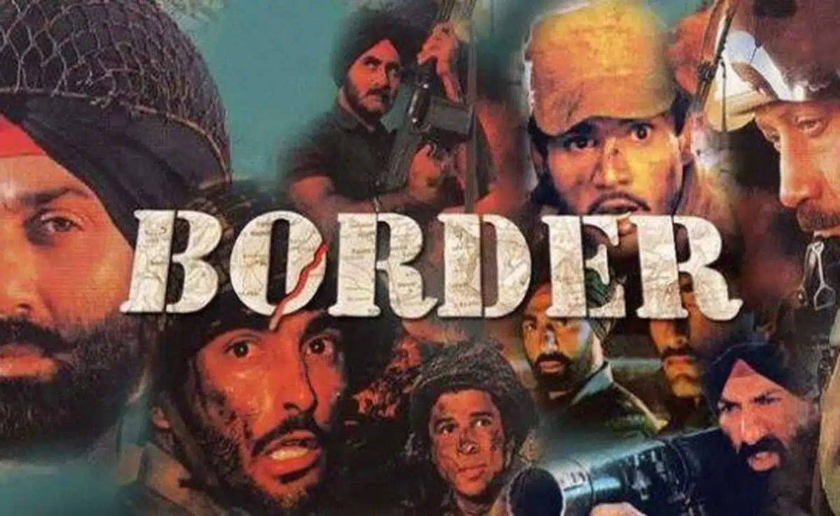 Border A look at the films based on the life of the bravehearts of the Indian Army