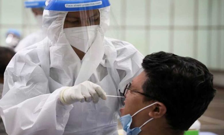 By Jan 15 Delhi may have 20-25000 daily COVID cases