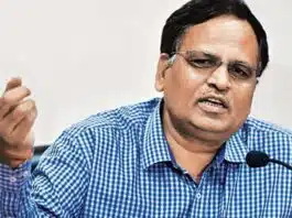 COVID may peak in Delhi this week: Minister