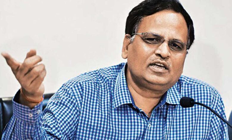 COVID may peak in Delhi this week: Minister