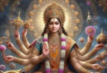 Mantra, prayer, kavach and aarti of Maa Kushmanda