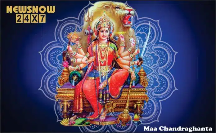 Maa Chandraghanta: History, Origin and Puja