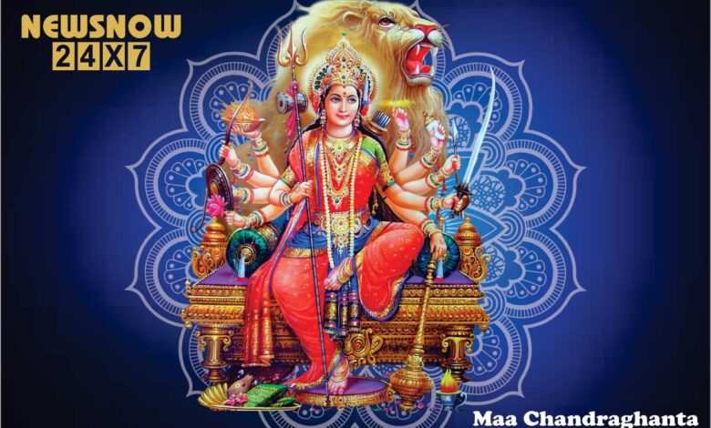 Maa Chandraghanta: History, Origin and Puja