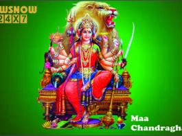 Maa Chandraghanta: Mantra, Stotra, Kavach and Aarti