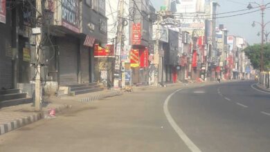 Curfew in Punjab from 10 pm to 5 am School colleges Closed