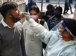 4,483 new Covid Cases in Delhi: positivity 7.4%