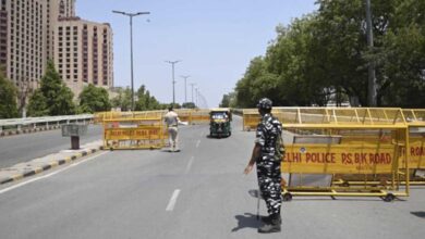 Delhi weekend curfew, WFH 50percent for all offices