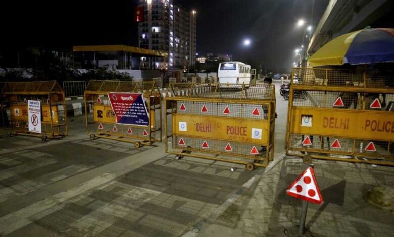 Delhi weekend Curfew will remain, 50% attendance in private offices