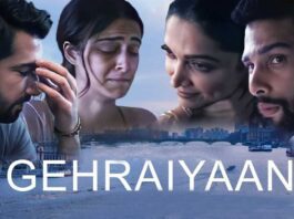 Gehraiyaan Deepika journey into complex human relationships